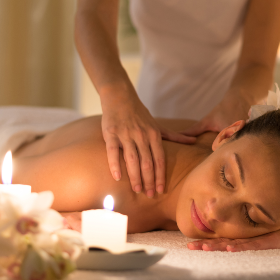 Bienfaits-Massage