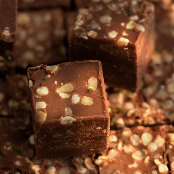 truffes chocolat cbd ho karan