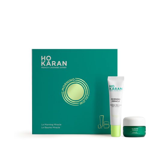 ho karan coffret morning glow