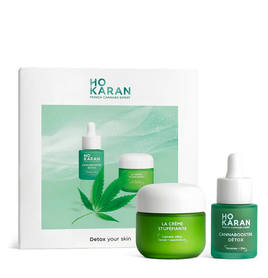 coffret routine detox ho karan