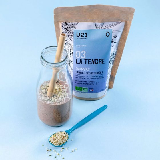 graines chanvre bio v21