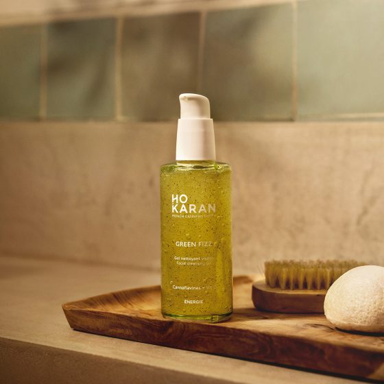 gel nettoyant green fizz ho karan