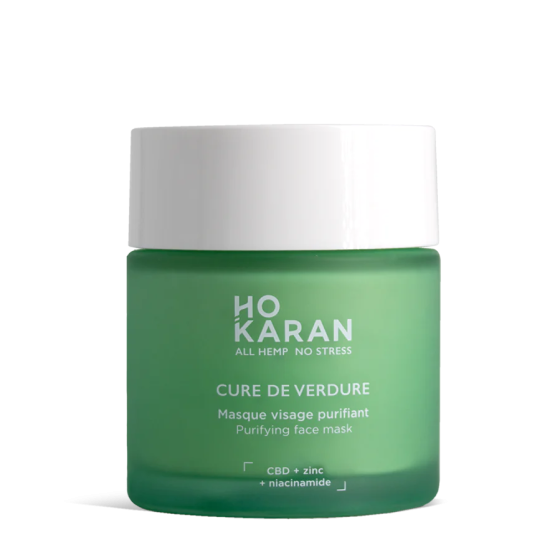 cure de verdure ho karan