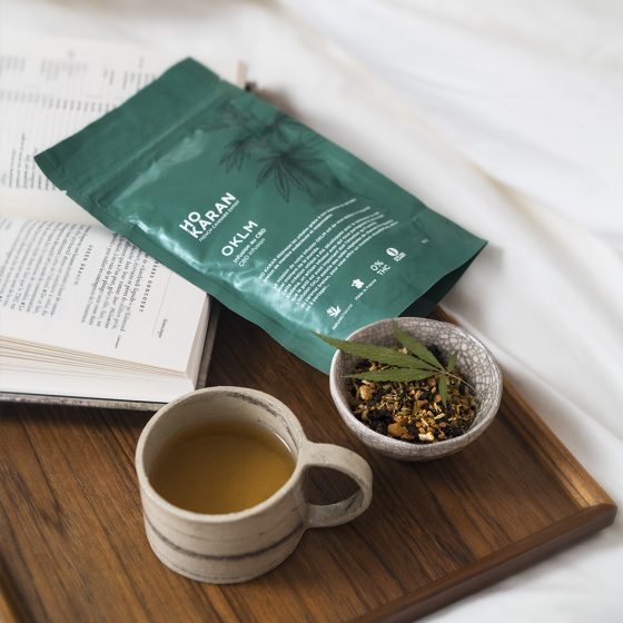 infusion oklm cbd ho karan