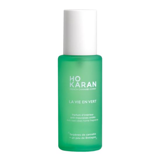 ho karan la vie en vert