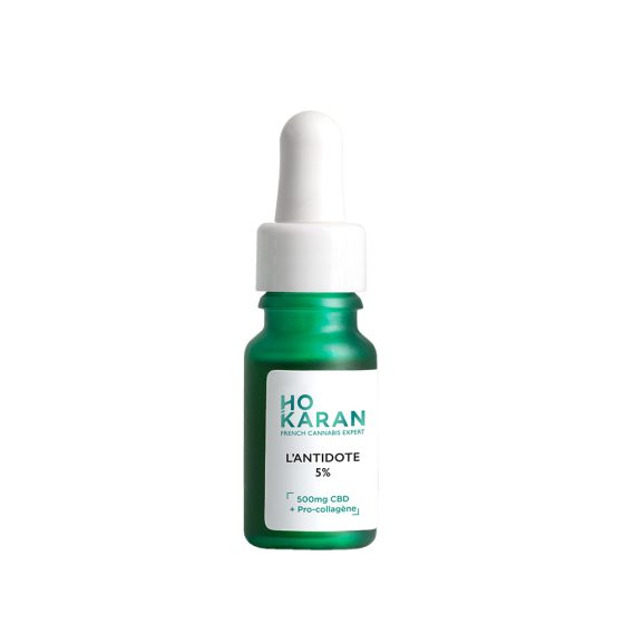ho karan l'antidote 5% cbd