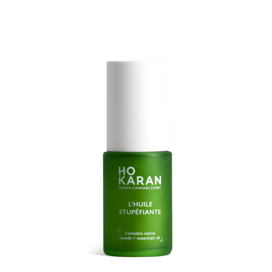 ho karan huile stupefiante 30ml
