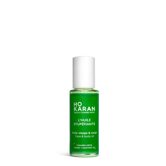 ho karan huile stupefiante 7ml