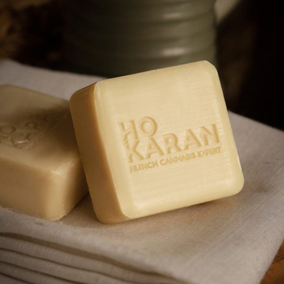 savon surgras hydratant au chanvre ho karan