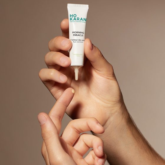ho karan creme contour yeux morning miracle
